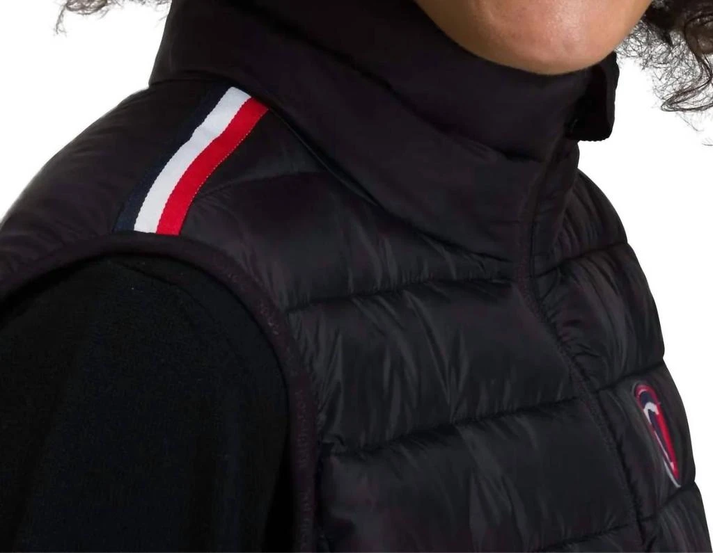 Rossignol Rossignol - High-Neck Padded Vest 4