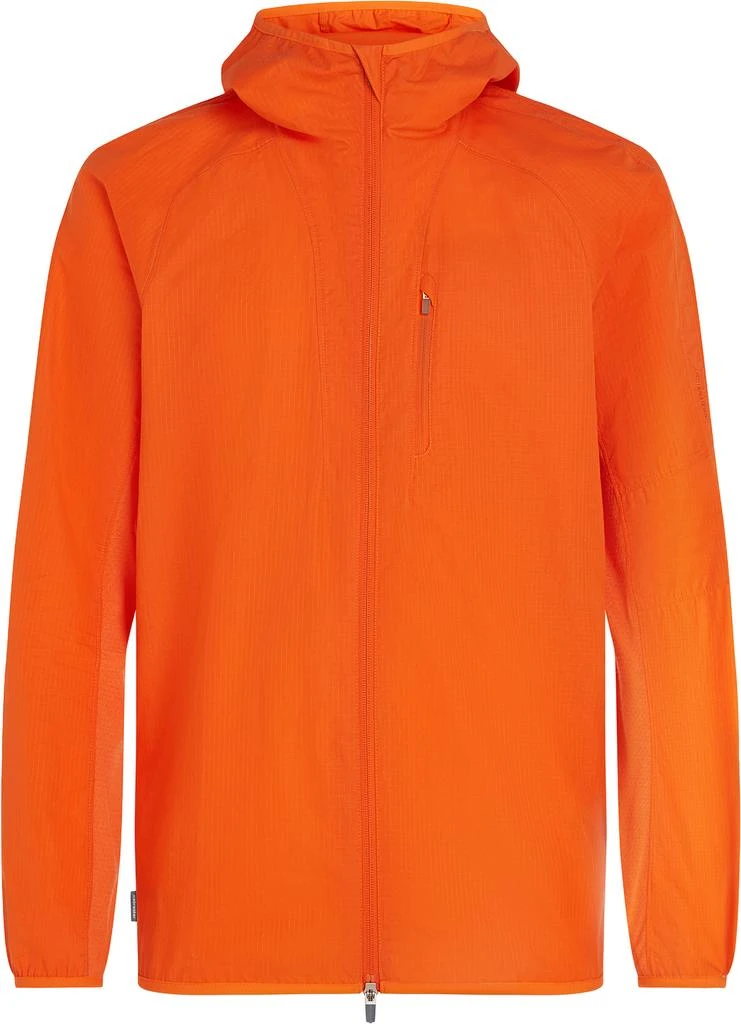 Icebreaker Shell+ Cotton Windbreaker Jacket - Men
s