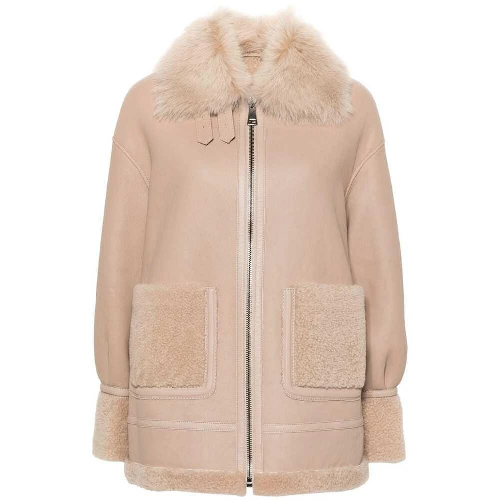 Simonetta Ravizza Simonetta Ravizza Leather Outerwears 1