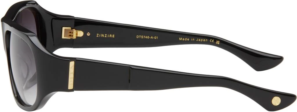 Dita Black ZINZIRE Sunglasses 3