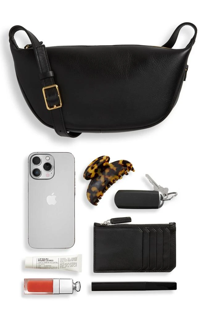 Madewell The Sling Leather Crossbody Bag 7