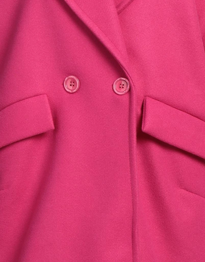 VANESSA SCOTT Double breasted pea coat 4