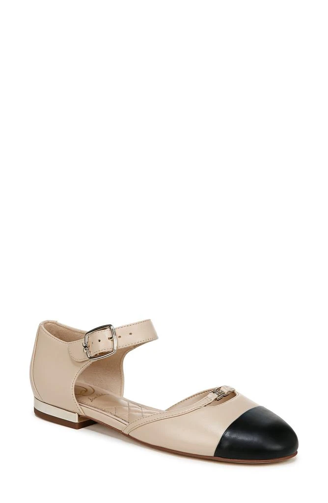 Sam Edelman Rylie Ankle Strap Cap Toe Flat 1