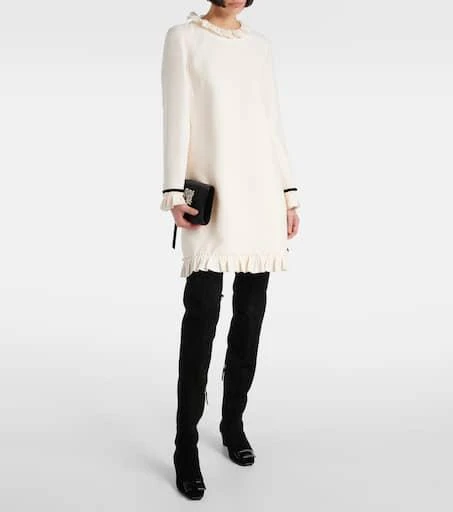 Roger Vivier Belle Vivier 45 suede over-the-knee boots 3