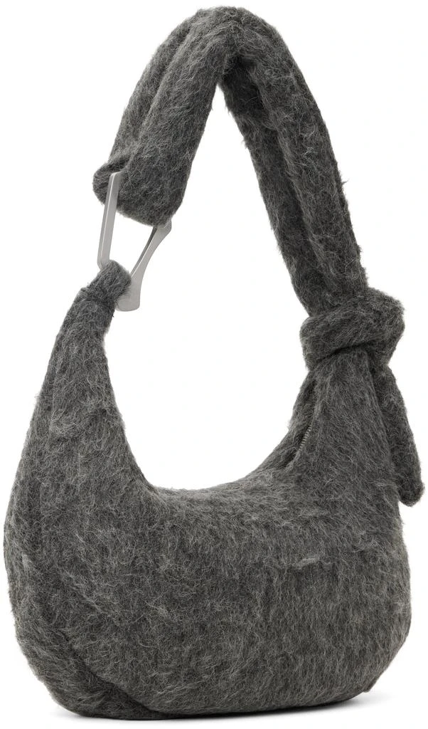 Heliot Emil Gray Attache Bag 3