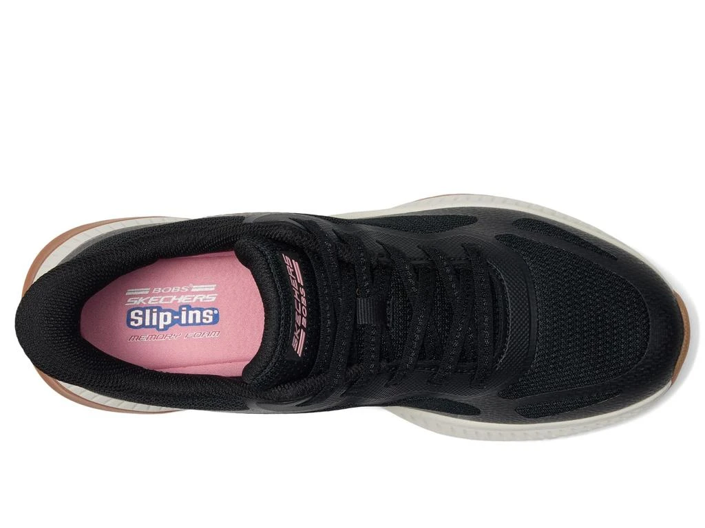 SKECHERS Hands Free Slip-Ins Bobs Squad 4 - Staple Look 2