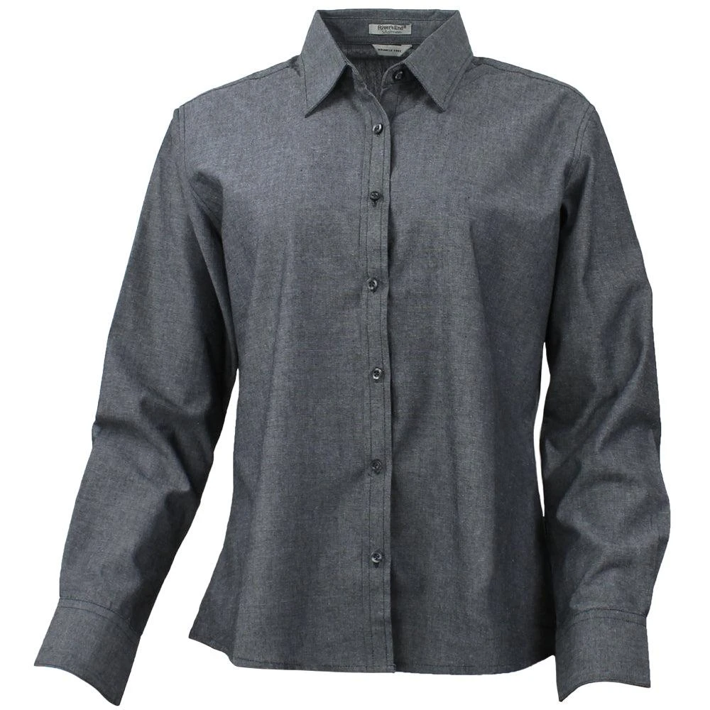 River's End Camp Short Sleeve Button Up Shirt 1