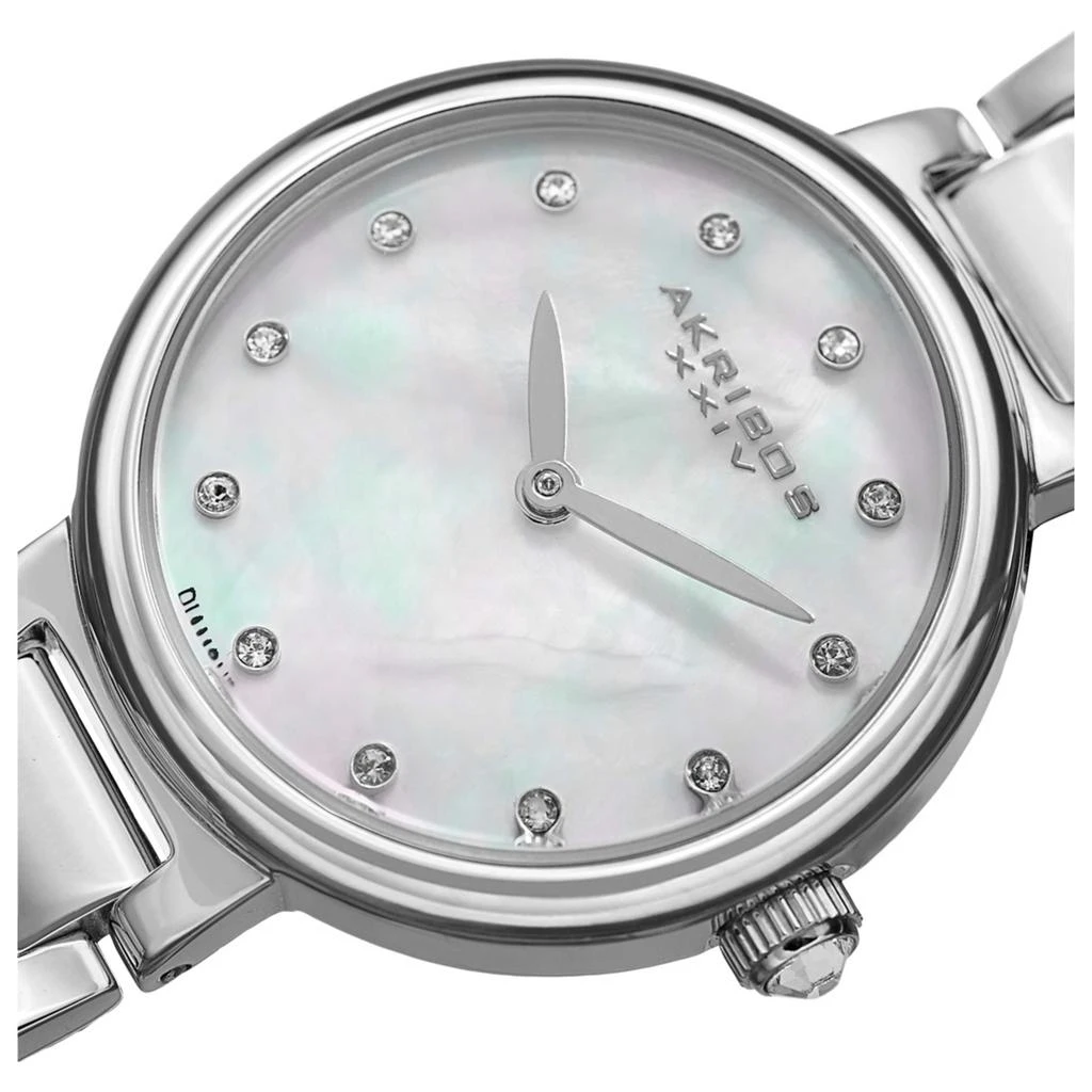 Akribos XXIV Akribos Xxiv Women's Watch AK877SS 3