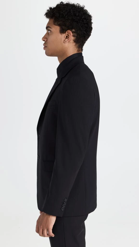 Theory Chambers Stretch Wool Blazer 3