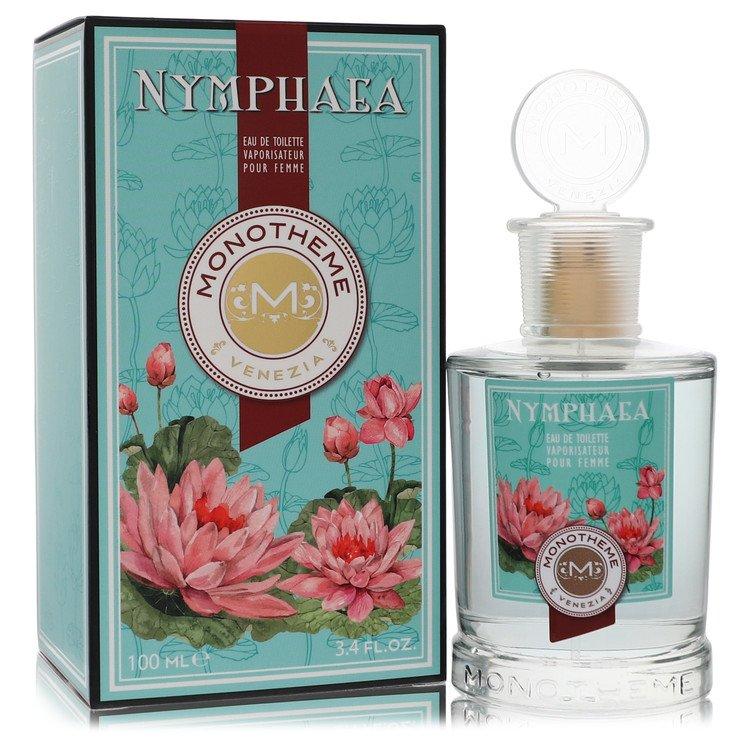 MONOTHEME Nymphaea by  Eau De Toilette Spray 3.4 oz for Women