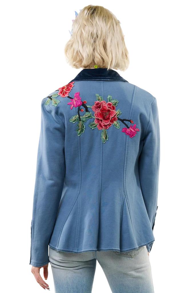 ARATTA Aratta - Elise embellished Blazer