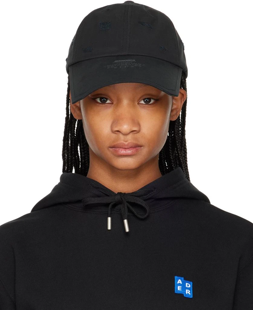 ADER error Black Sore Cap - Hats - BeyondStyle
