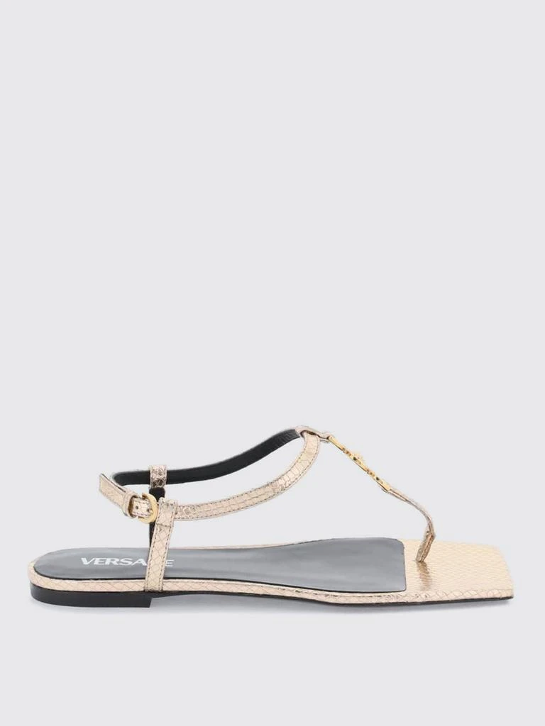 Versace Flat sandals woman Versace 1