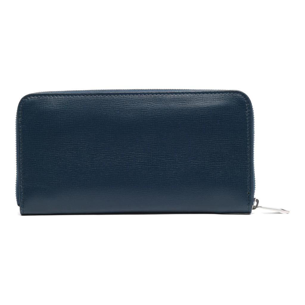 Bottega Veneta Bottega Veneta Leather Continental Zip Around Wallet 2