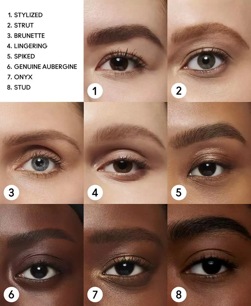 MAC Pro Brow Definer 1mm-Tip Brow Pencil 9