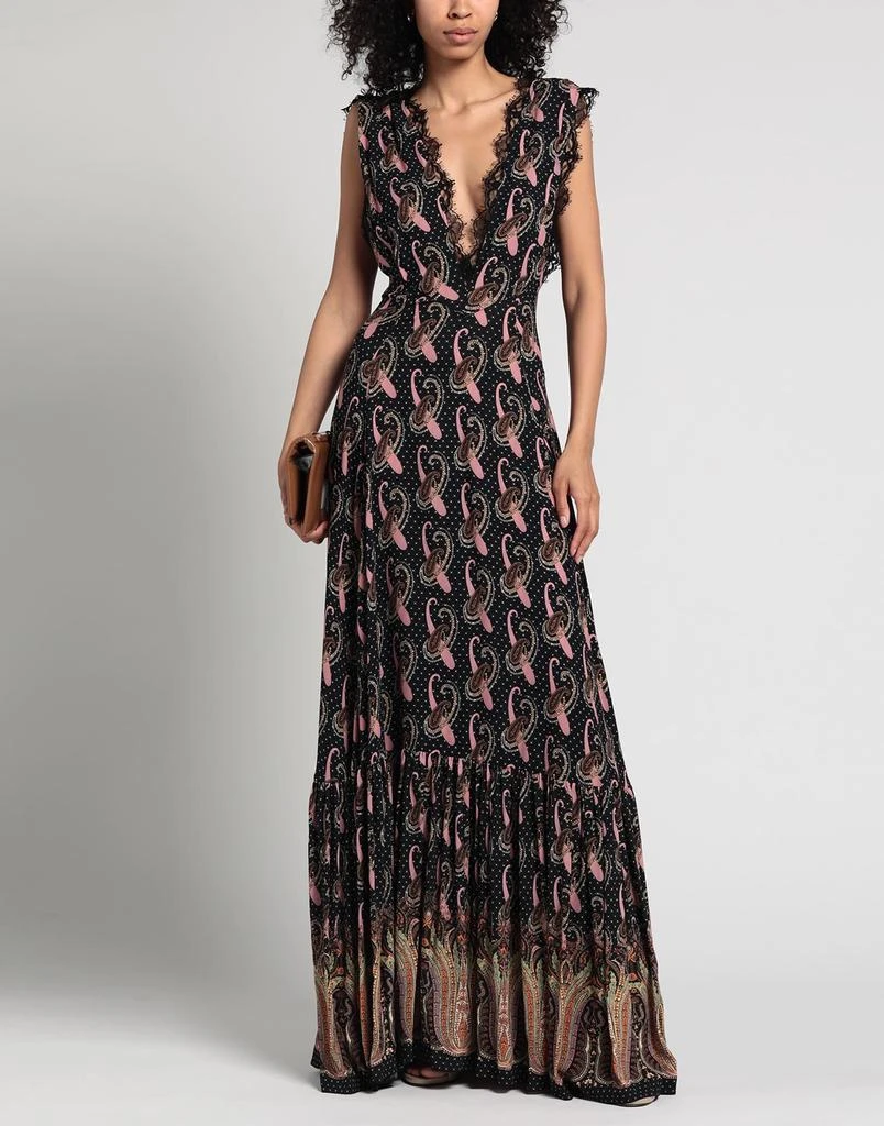 ETRO Pleated dress 2
