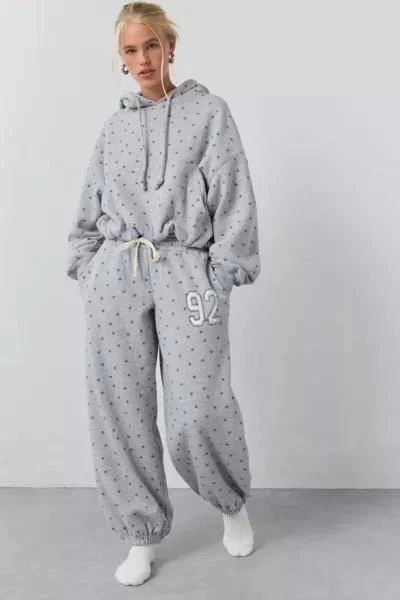 Out From Under Out From Under Brenda Graphic Jogger Sweatpant 4