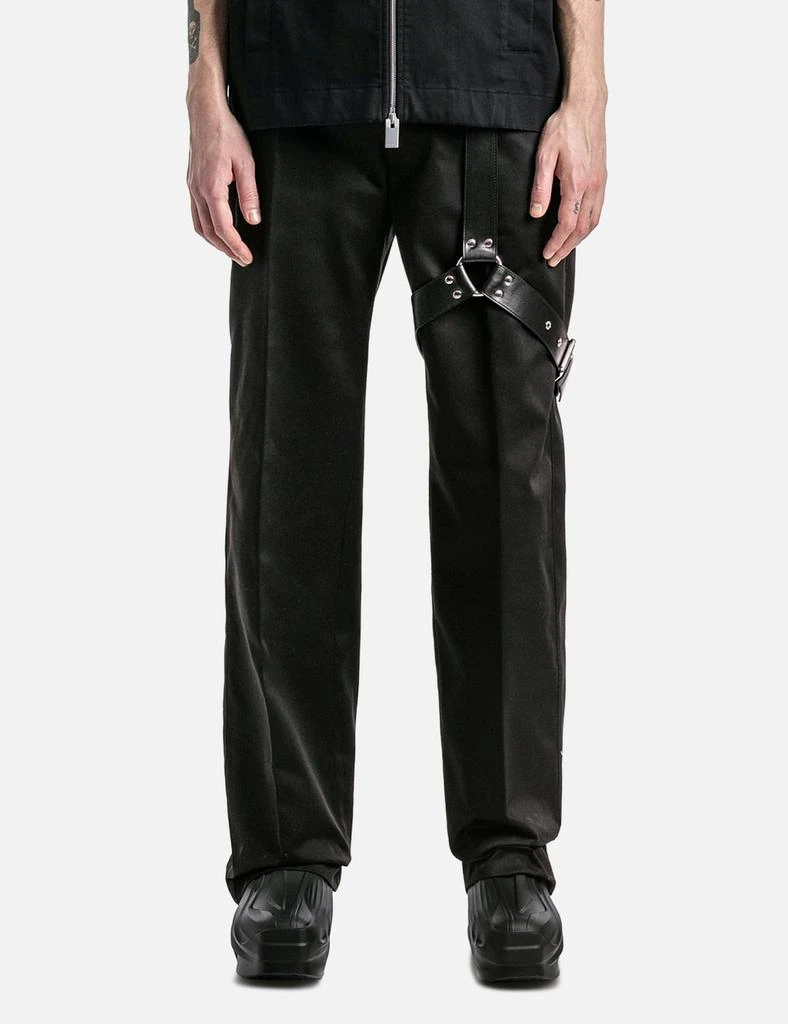 1017 ALYX 9SM BONDAGE HARNESS PANT 3