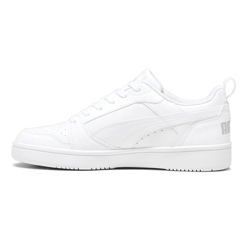 Puma Rebound V6 Low Lace Up Sneakers 3