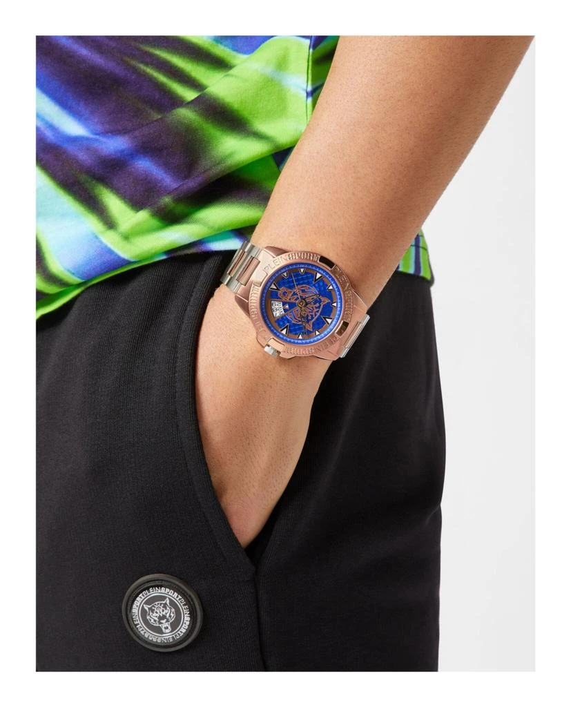 Plein Sport Touchdown Bracelet Watch 5