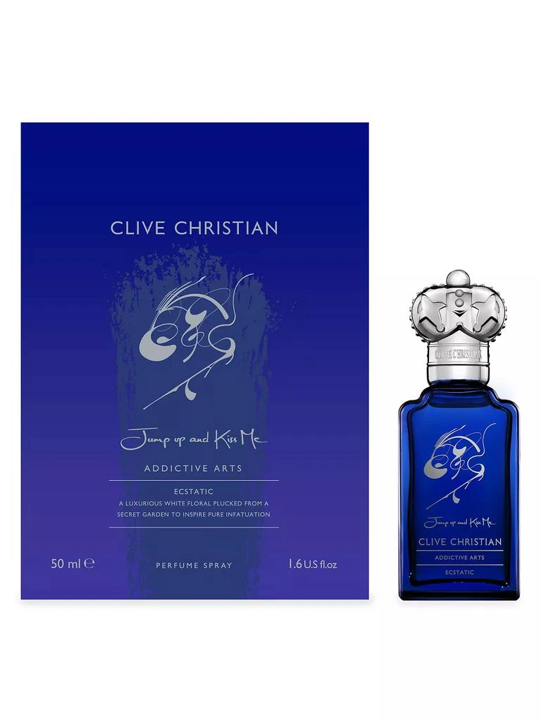 Clive Christian Addictive Arts Jump Up And Kiss Me Ecstatic Perfume Concentrate 2