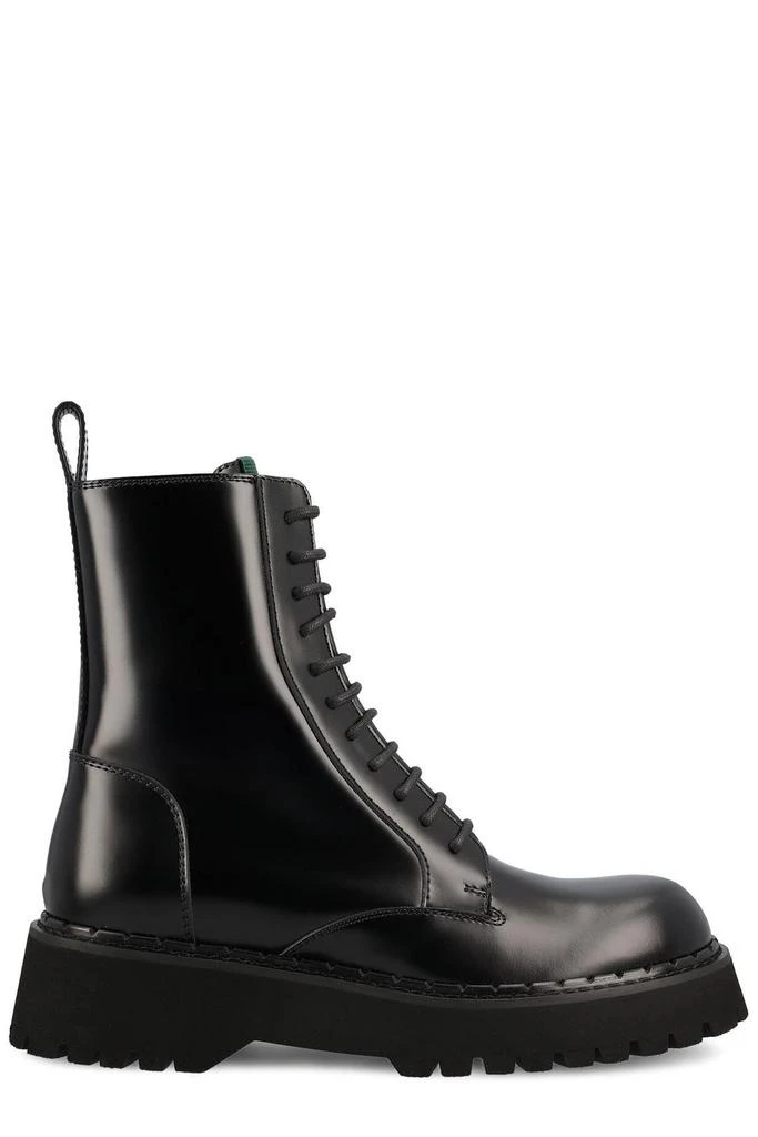 Gucci Gucci Web Detailed Boots 1