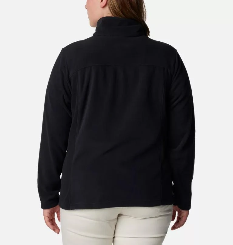 Columbia Columbia Women's Castle Dale  Full Zip Fleece Jacket - Plus Size- 2
