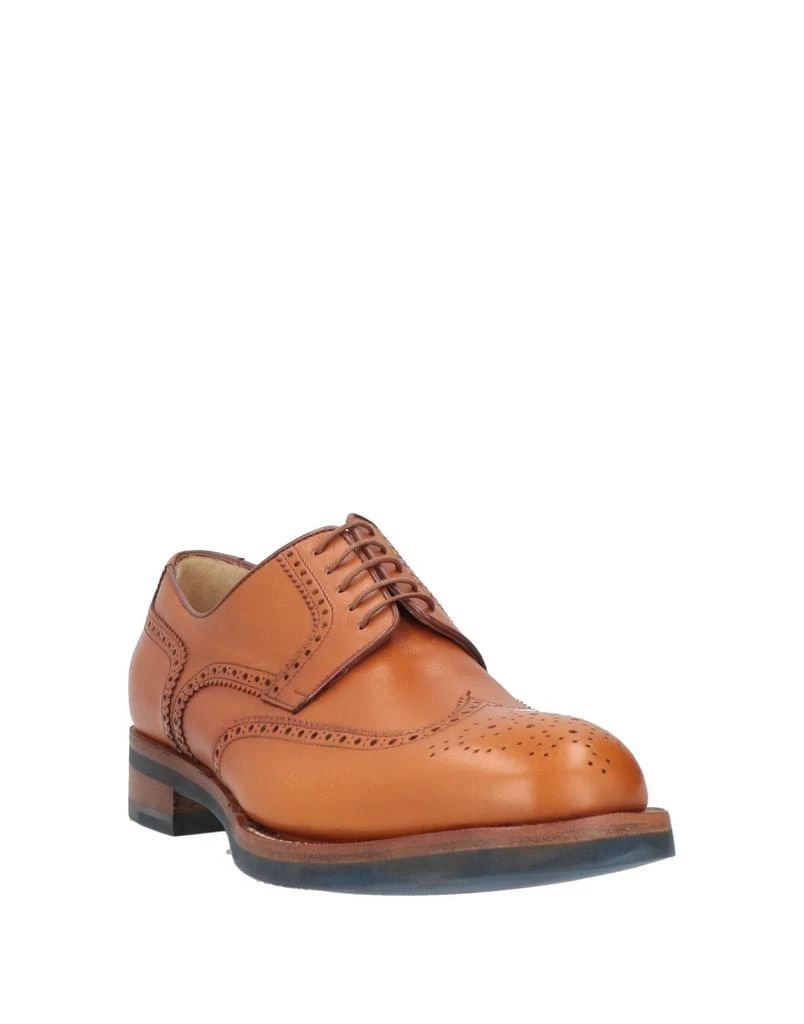 A.TESTONI Laced shoes 2