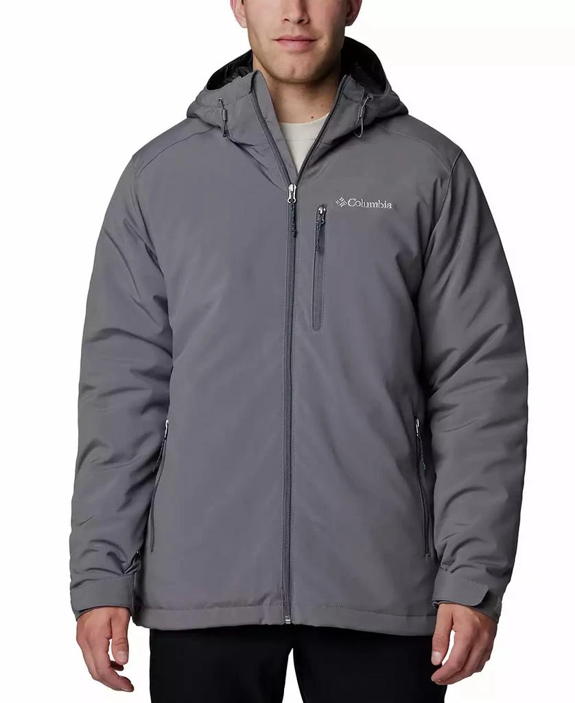 Columbia Men's Gate Racer II Soft-Shell Jacket 1