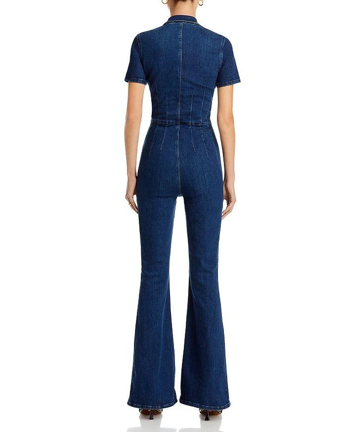 Free People Jayde Flare Jumpsuit 4