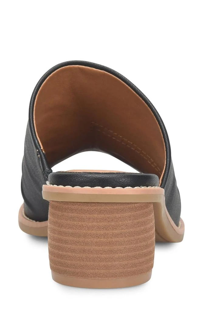 EuroSoft Corley Block Heel Slide Sandal 3