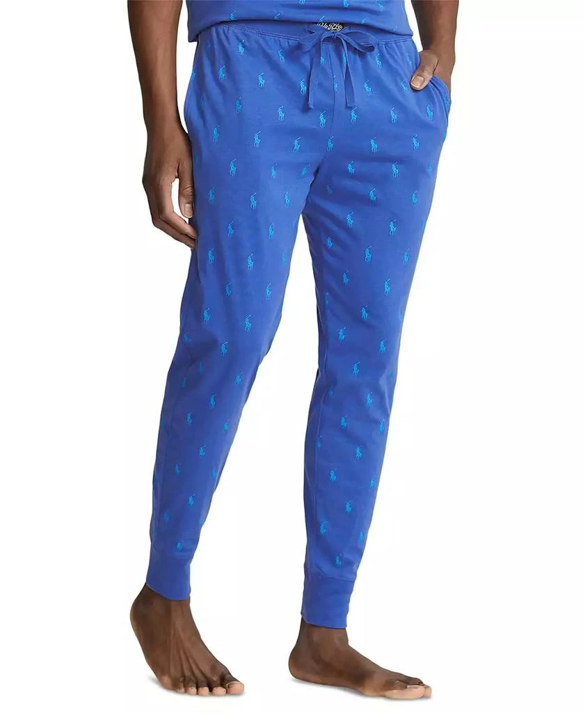 Polo Ralph Lauren Men's Printed Jogger Pajama Pants 1