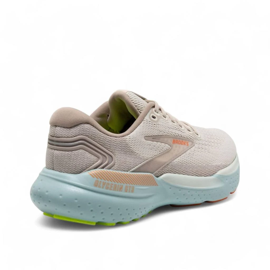Brooks Brooks - WOMEN'S GLYCERIN GTS 21 RUNNING SHOES 4