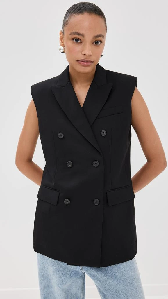 WARDROBENYC Double Breasted Vest 1