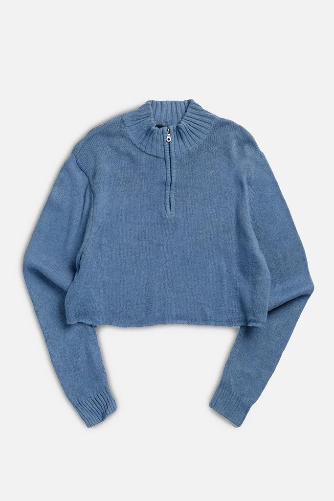 Frankie Collective Frankie Collective Rework Crop Knit Sweater 067 1