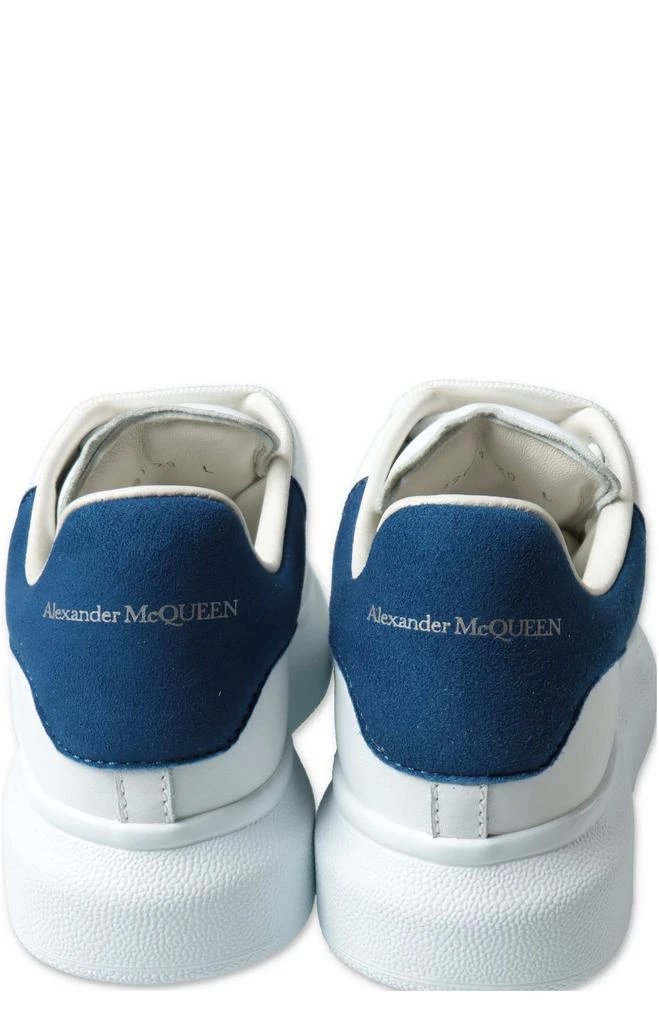 Alexander McQueen Kids Alexander McQueen Kids Oversized Sneakers 3