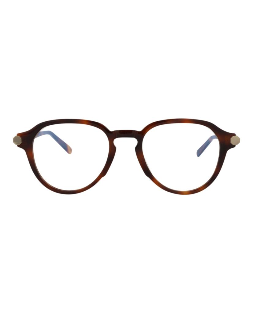 Brioni Round-Frame Acetate Optical Frames