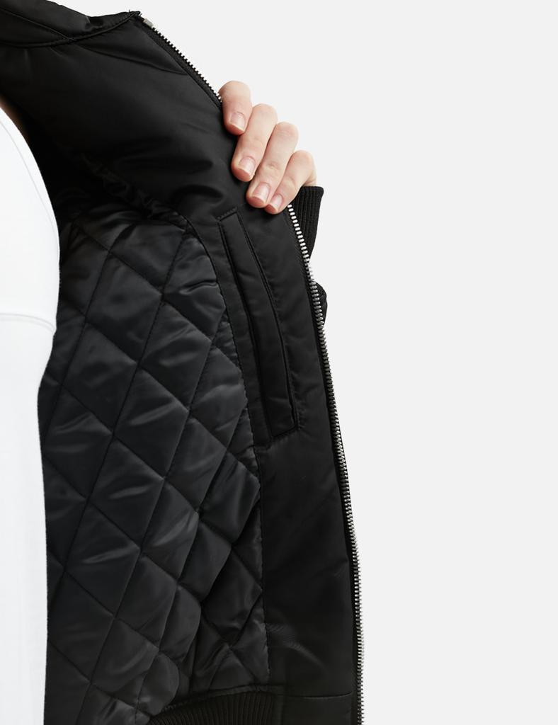 TC Logo Bomber Jacket – On Sale Now with Up to 56% Off