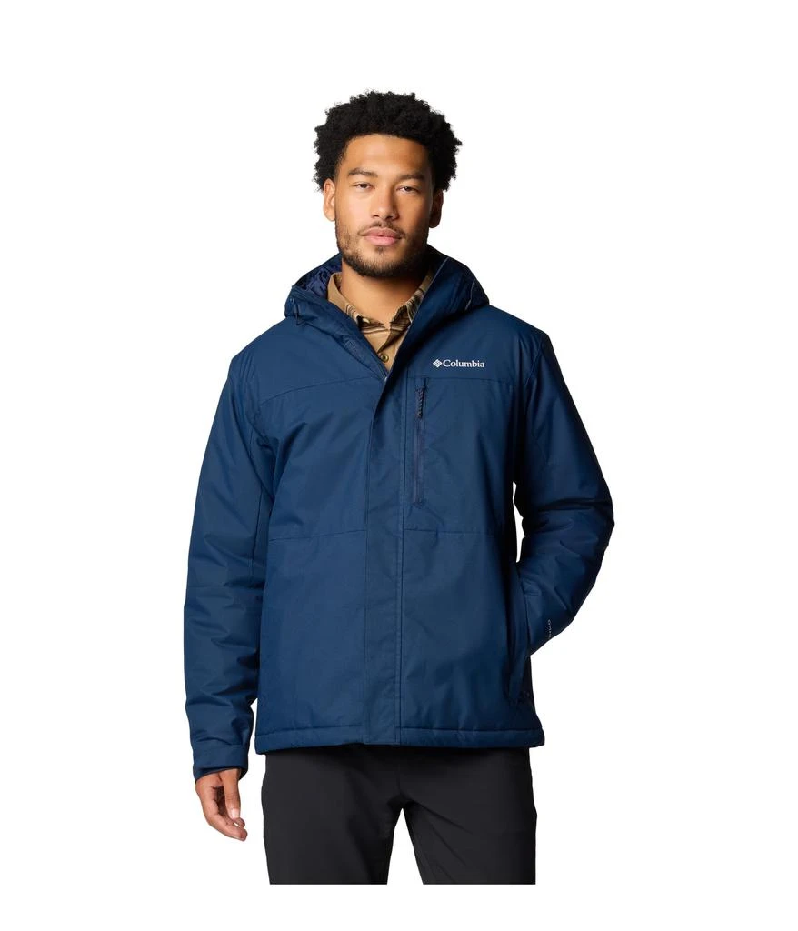 Columbia Hikebound II Insulated Jacket 1