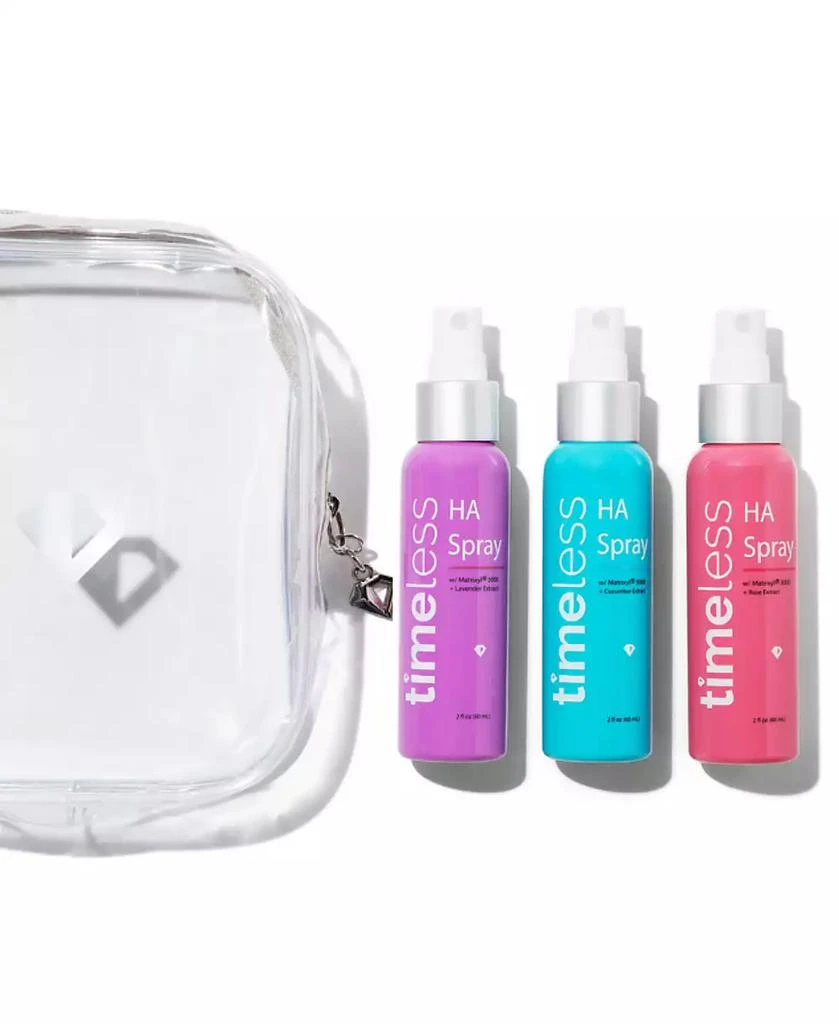 Timeless Skin Care Mini Hydrating Peptide Spray Set