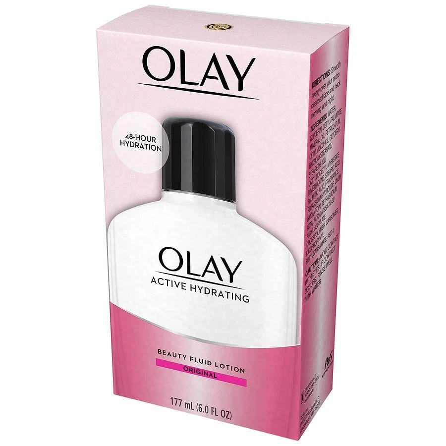 Olay Beauty Moisturizing Lotion 6