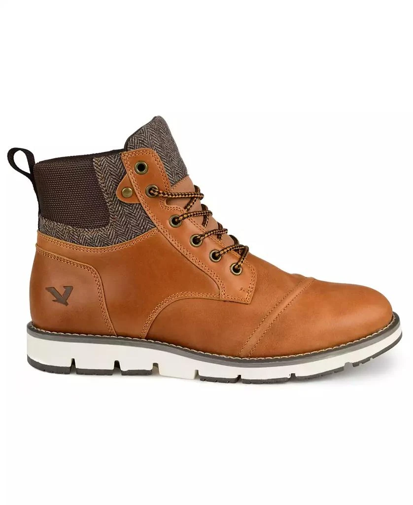 Territory Men's Raider Wide Width Tru Comfort Foam Lace-up Cap Toe Ankle Boot 2