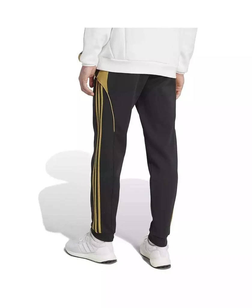 Adidas Men's Black LAFC 2025 Travel Pants 5
