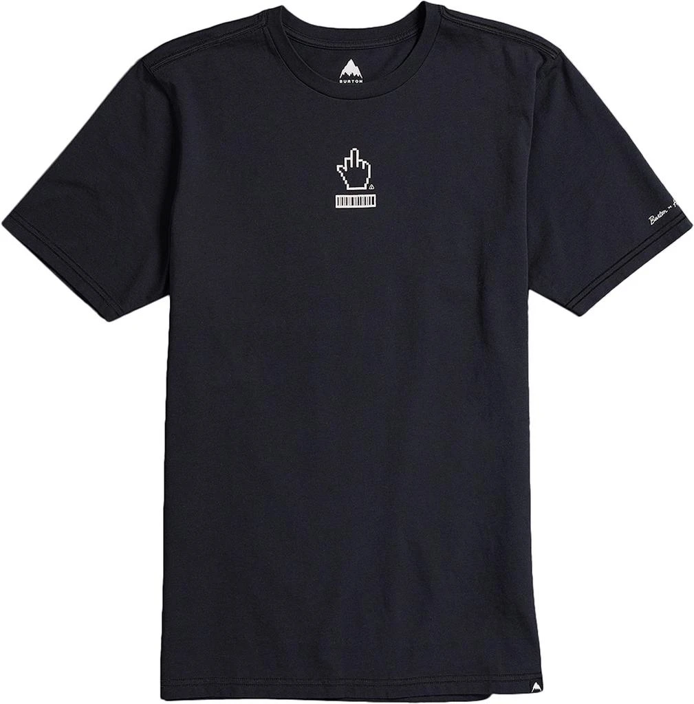 Burton Pride Artist Ss Tee - Men
s