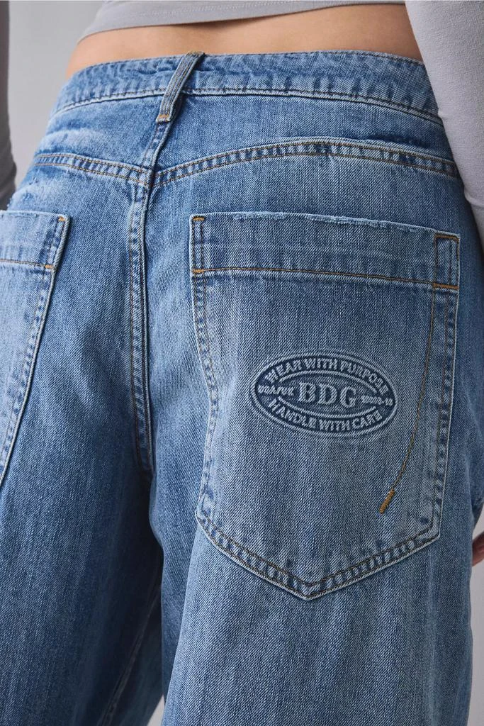 BDG BDG Jaya Baggy Boyfriend Jean 5