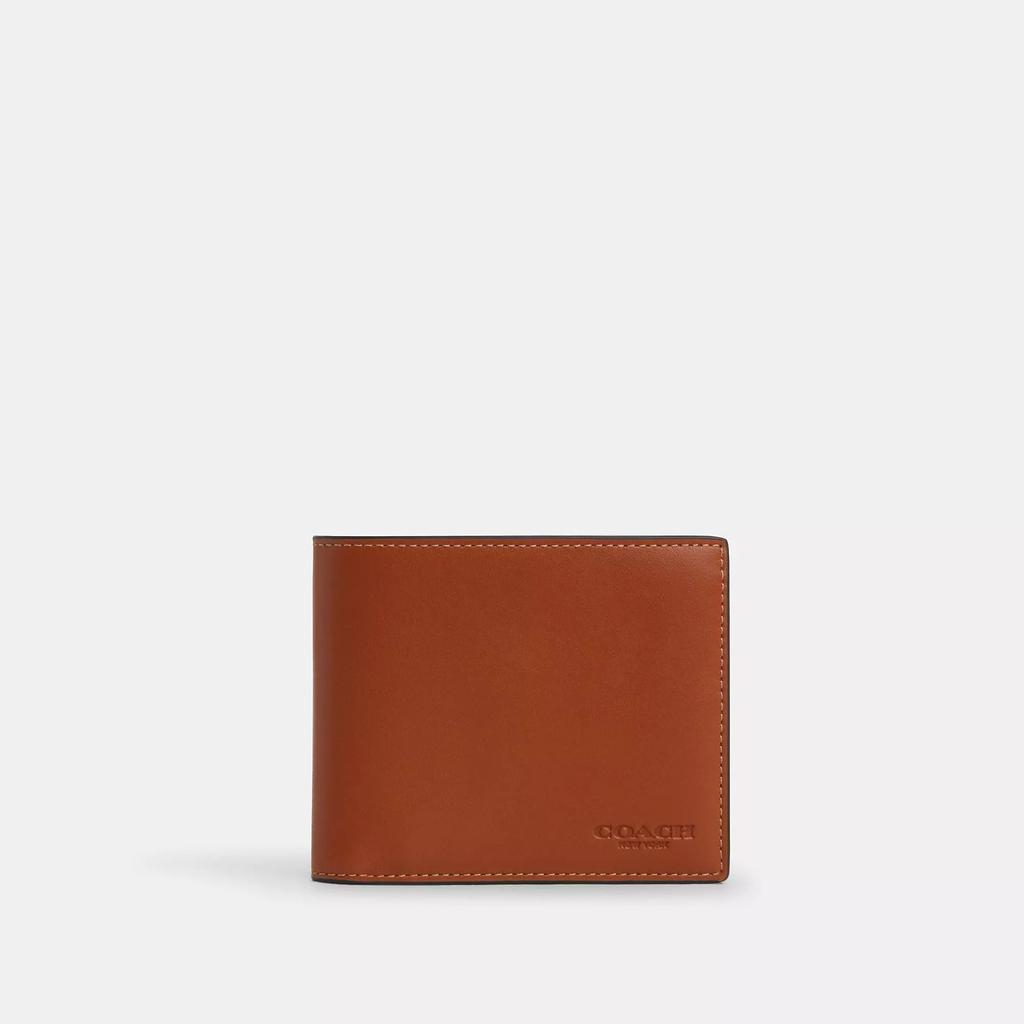 Coach 3 In 1 Wallet