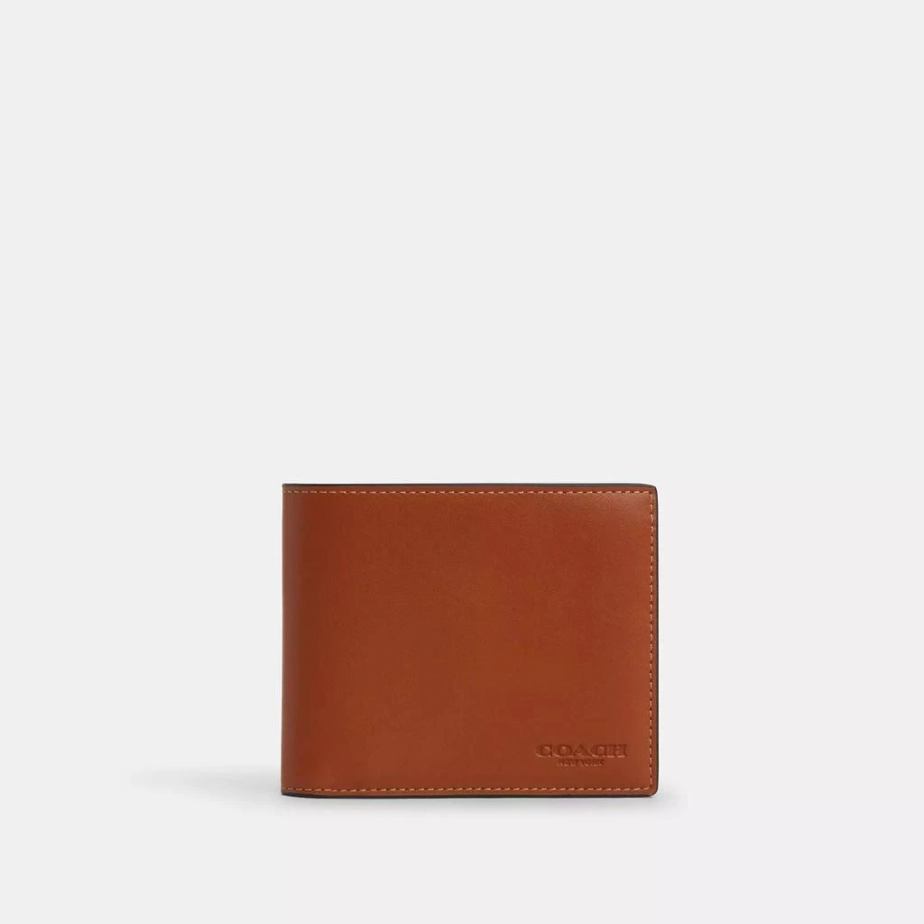 Coach 3 In 1 Wallet 1