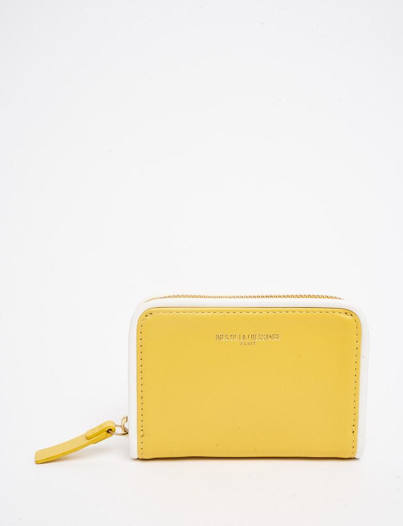 INES DE LA FRESSANGE PARIS Marcia purse and card holder