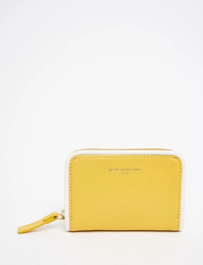 INES DE LA FRESSANGE PARIS Marcia purse and card holder 1