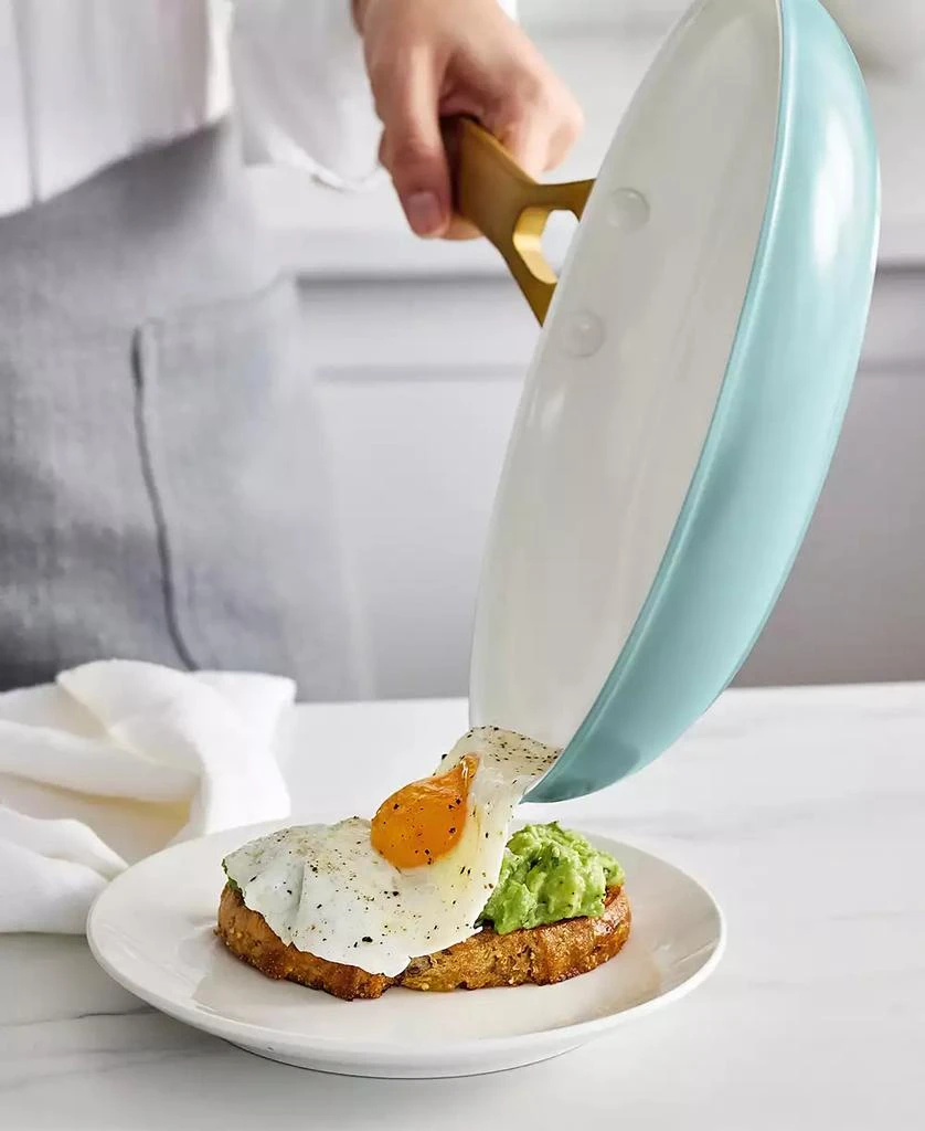 Greenpan Reserve Pro Ceramic Nonstick Frypan set, 10" and 12" 3